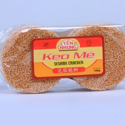 YEN NHUNG WHITE SESAME CANDY 100GR