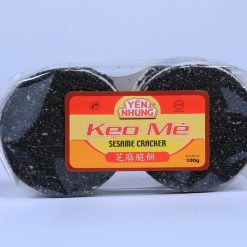 YEN NHUNG BLACK SESAME CANDY 100GR