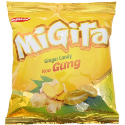 GINGER CANDY 70GR