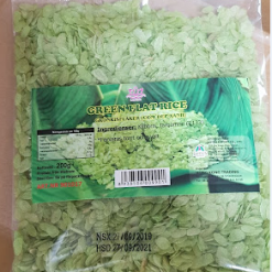 LOTUS GRAND GREEN FLAT RICE 200GR