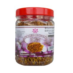 LOTUS GRAND FRIED ONION 200GR