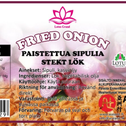 LOTUS GRAND FRIED ONION 400GR