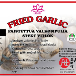 LOTUS GRAND FRIED GARLIC 400GR