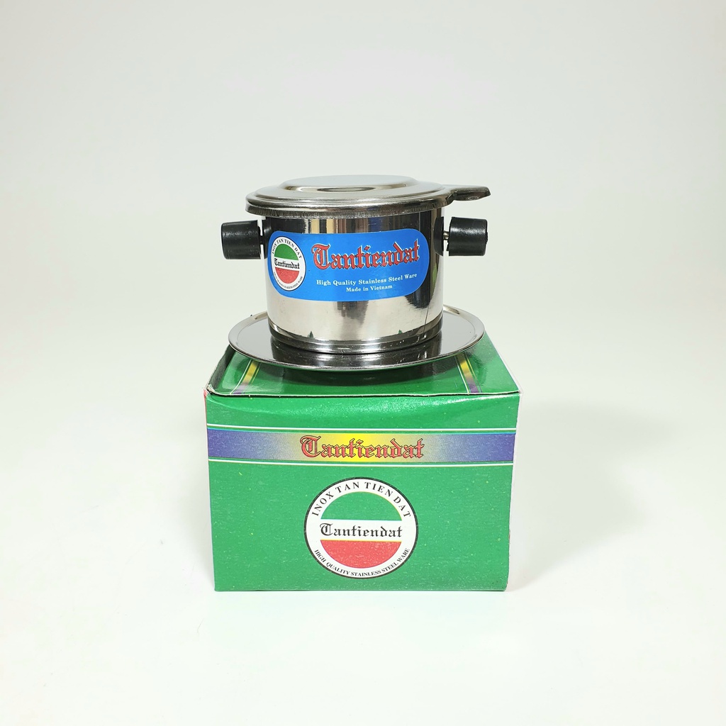 TAN TIEN DAT INOX COFFEE FILTER SIZE M 150PCS