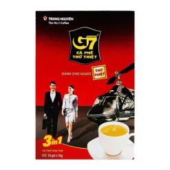 TRUNG NGUYÊN CÀ PHÊ HÒA TAN (HỘP 18 GÓI X 16GR) 288GR