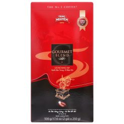 TRUNG NGUYÊN CÀ PHÊ GOURMET 500GR