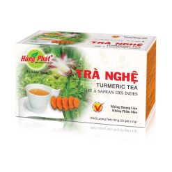 HUNG PHAT TURMERIC TEA 2GR