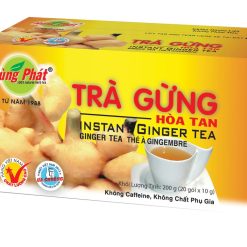 HUNG PHAT INSTANT GINGER TEA 10GR