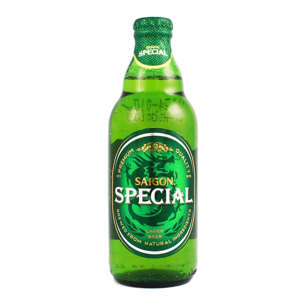 SABECO SAIGON SPECIAL BEER "KET" 330ML
