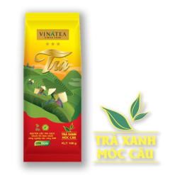 VINATEA GREEN CURLY TEA LEAF 100GR
