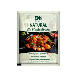 Natural Bo Kho 10g